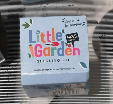 Photo of free Old seeds (Heelands MK13) #2