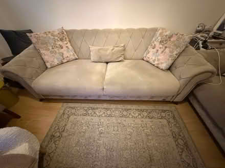 Photo of free 2 and 3 seater sofa bed (Hackney, E8) #2