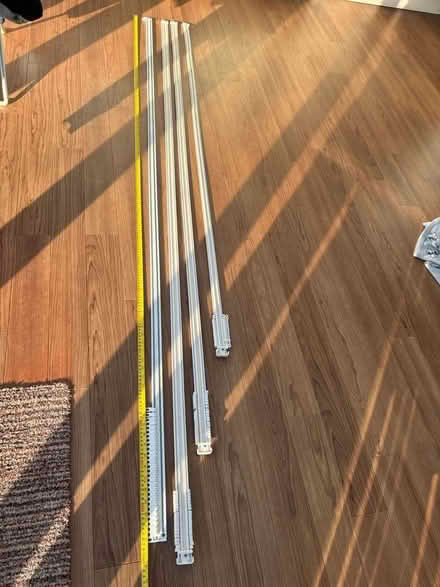 Photo of free Curtain sliders and fixings (Loose, Maidstone) #2