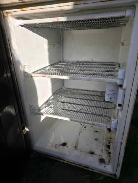Photo of free Electrolux Freezer (Swindon Village GL51) #3