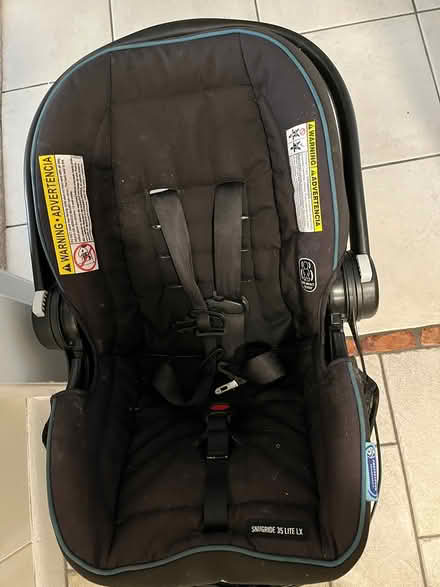 Photo of free Infant car seat #2 (White Plains) #1