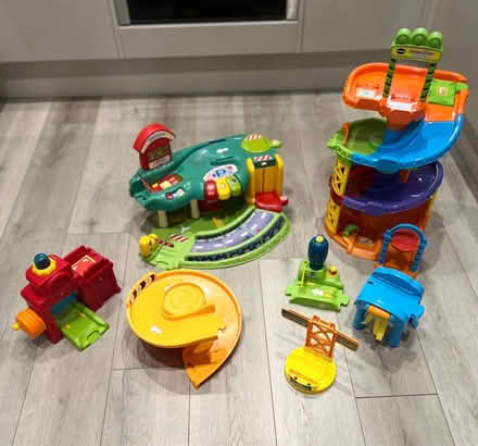 Photo of free Children’s toy - VTech Toot toot (Fareham PO16 Uplands) #4