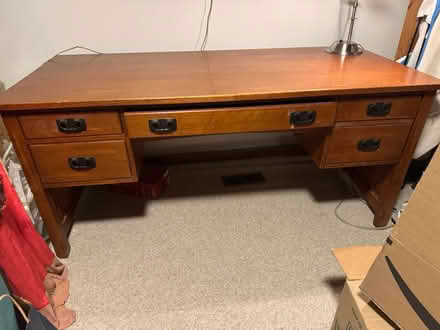 Photo of free Desk (Duke forest 27705) #1