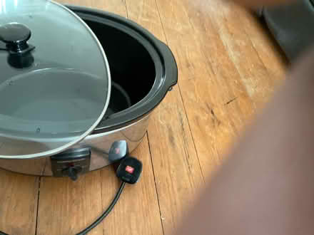 Photo of free Morphy Richards Slow cooker (Hooley) #4