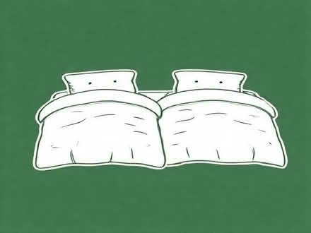 Photo of free 2 double duvets (Moor Allerton LS17) #1