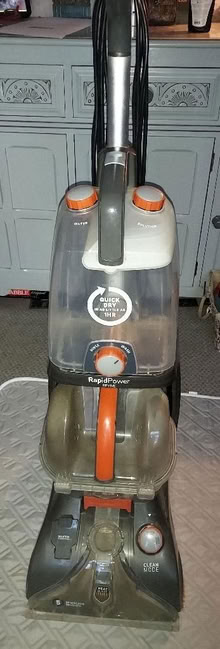 Photo of free Vanessa Rapid Power Revive ** SPARES OR REPAIR ** (Chesterfield S40) #1