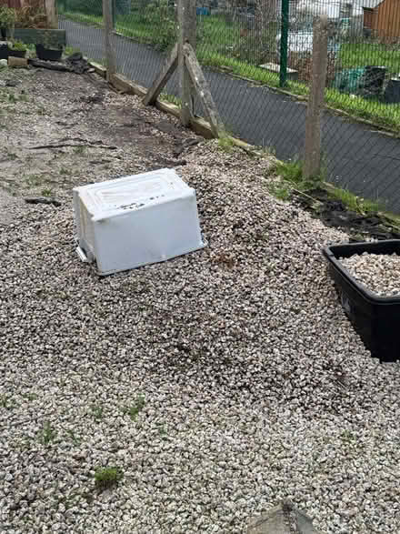 Photo of free Gravel (Torpoint) #1