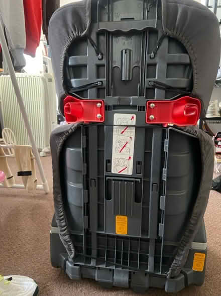 Photo of free Child car seat (E5) #4