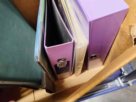 Photo of free Stationary type stuff (Stretford M32) #2