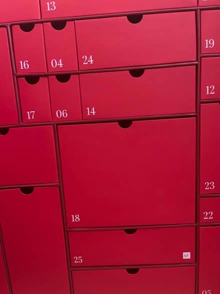 Photo of free Advent calendar (BN41) #3