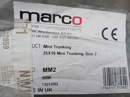 Photo of free Mini Trunking (Near Penybont LD15) #3