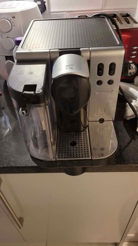 Photo of free Nespesso Coffee Machine (Lion Gate TW9) #1