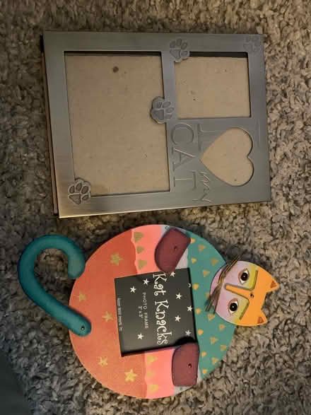 Photo of free Cat frames (St. Clair & Victoria Park) #1