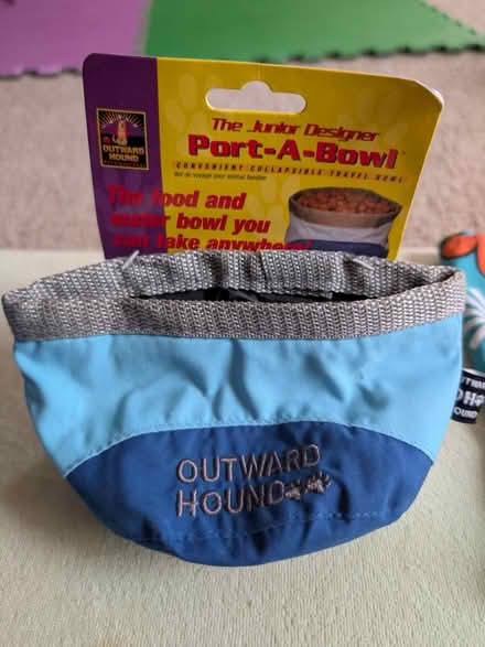 Photo of free New or nearly new dog items (Greenwood Village) #4