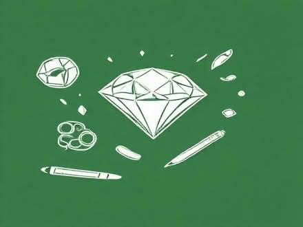 Photo of Diamond art or craft kits / art supplies or tools (Redditch B97) #1