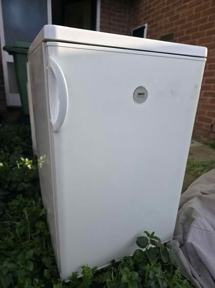 Photo of free Zanussi Fridge (Swindon Village GL51) #1