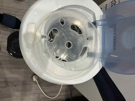 Photo of free Clothes spin dryer (Stockport) #3