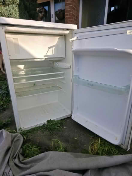 Photo of free Zanussi Fridge (Swindon Village GL51) #2
