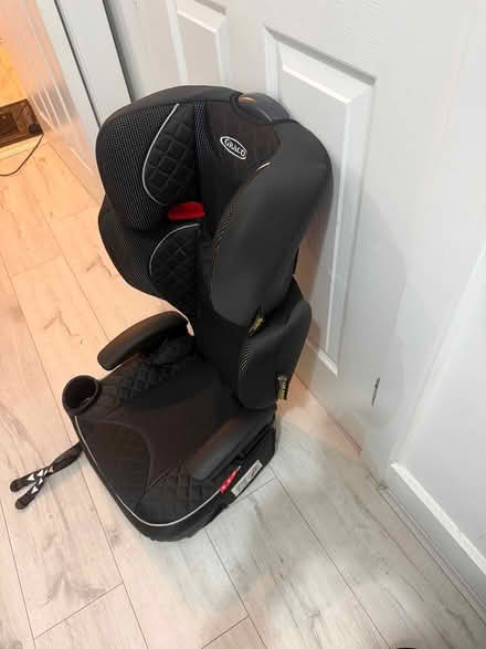 Photo of free Car Seat and Scooter (BL1) #1