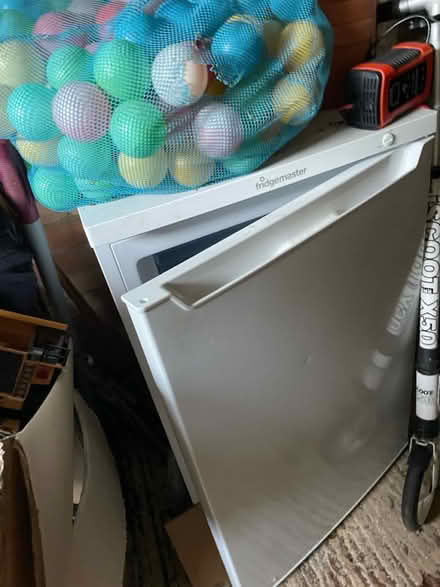 Photo of free Undercounted freezer (Marston OX3) #1