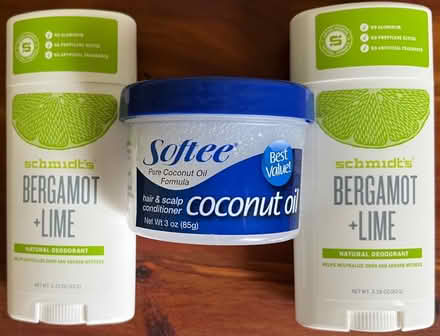Photo of free Deodorant & Softee Conditioner (Redwood City) #1