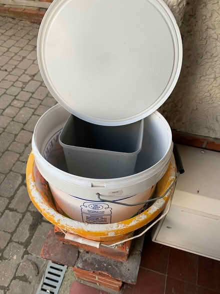 Photo of free Buckets (Chelmsford CM2) #1