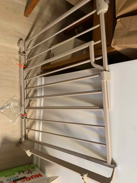 Photo of free Baby gate (St. Clair & Victoria Park) #1