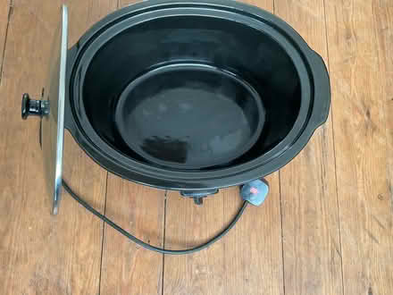 Photo of free Morphy Richards Slow cooker (Hooley) #3