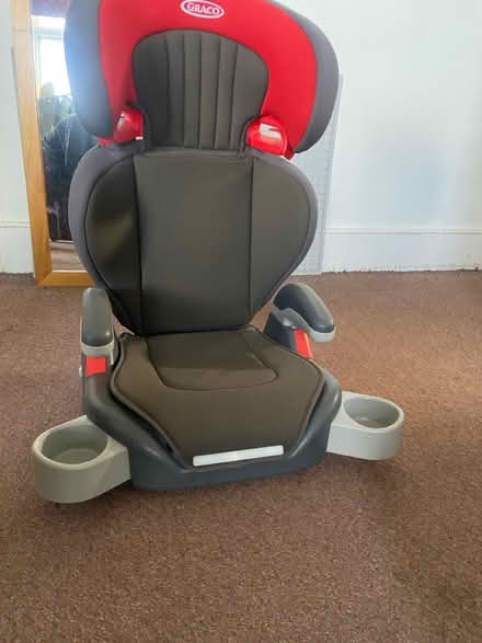 Photo of free Child car seat (E5) #2