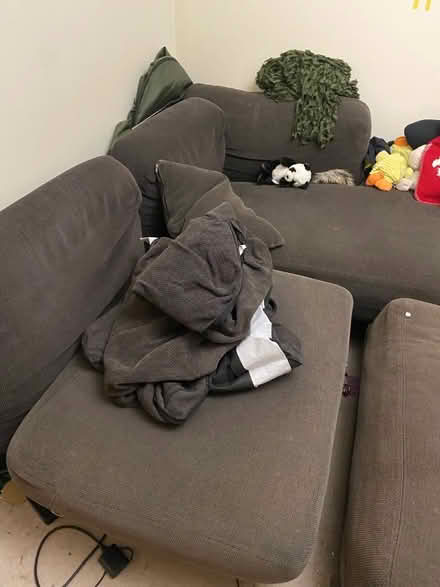 Photo of free ikea sofa (Cumnor OX2) #2