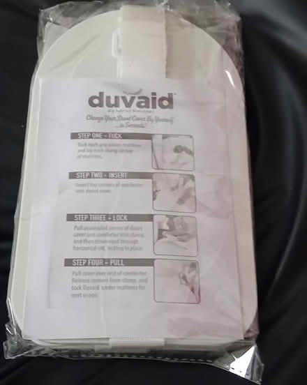Photo of free Duvet cover changer (Kingsholm GL1) #1