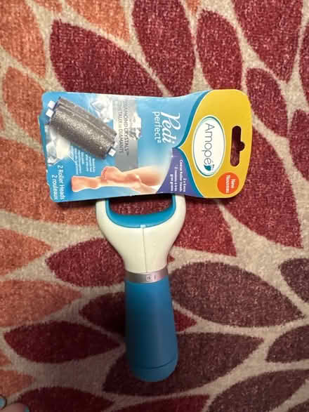 Photo of free Foot sander and nail polish (Near Bada Bean) #1