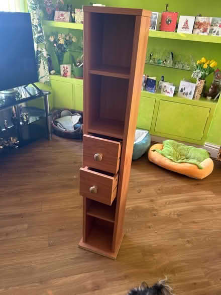 Photo of free Cd/book display Cabinet (Farnborough GU14) #2
