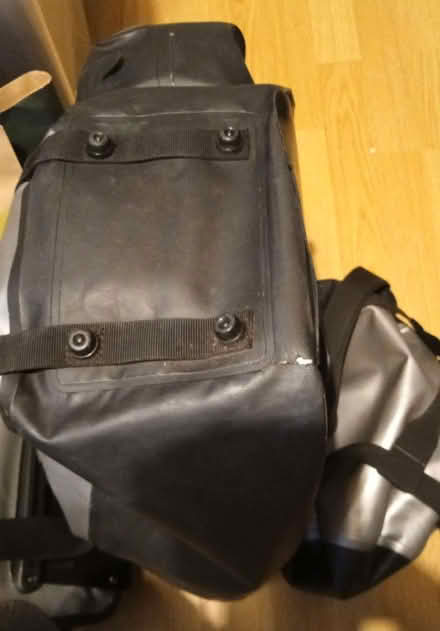 Photo of free Carradry Rear Bicycle Pannier (Moseley B13) #4