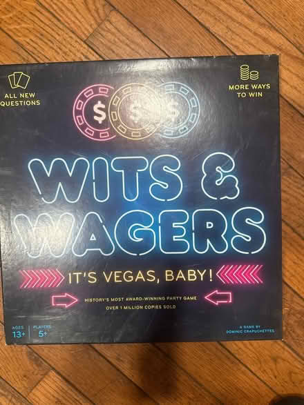 Photo of free Wits & Wagers (Stuyvesant Heights) #1