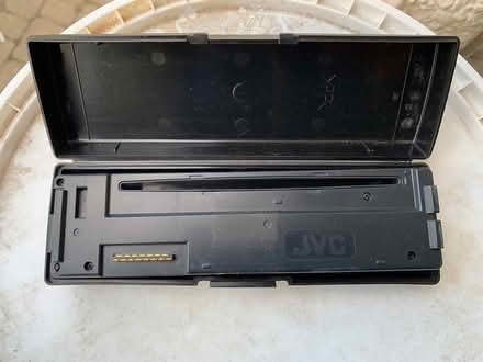 Photo of free JVC car radio (Chelmsford CM2) #2