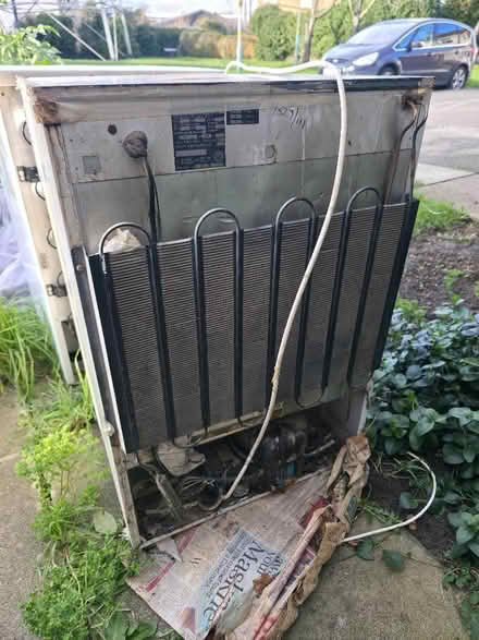 Photo of free Electrolux Freezer (Swindon Village GL51) #2