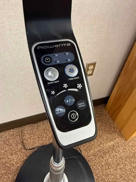 Photo of free Floor fan (Near Slack and Merivale) #2