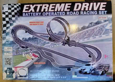Photo of free Racing set (Brantham CO11) #1