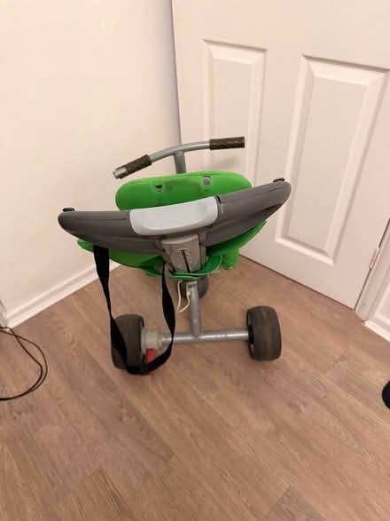 Photo of free Trike with detachable handle and bag (Bents Green S11) #3