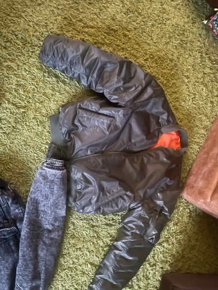 Photo of free 2 men’s jackets (Edinburgh EH16) #2