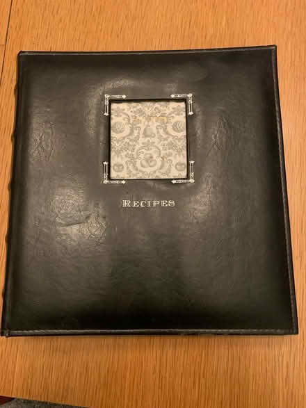 Photo of free Recipe Binder (St. Clair & Victoria Park) #1