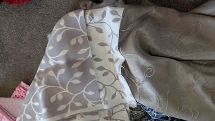 Photo of free Upholstery or curtain fabrics (Cherry Hinton Ward CB1) #1