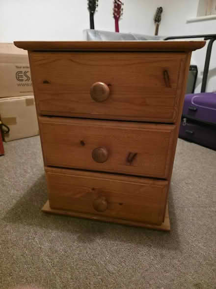 Photo of free Side table (Swindon Village GL51) #1