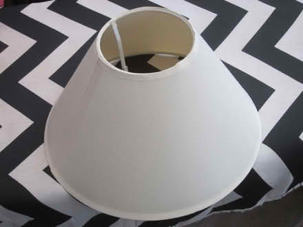 Photo of free lampshade (Newbold Verdon LE9) #1