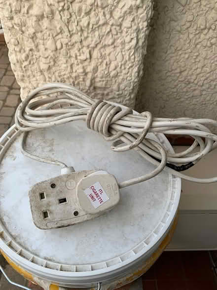 Photo of free Extension lead (Chelmsford CM2) #1