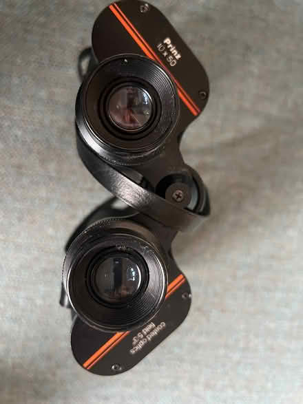 Photo of free Prinz binoculars (Ducklington OX29) #2
