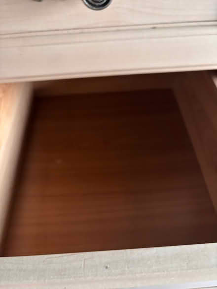 Photo of free Bedside table (Woodley RG5) #2