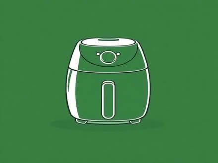 Photo of Air fryer (Caldecott OX14) #1