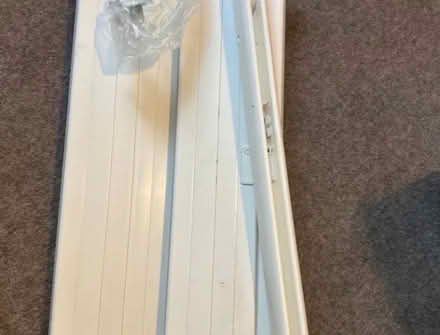Photo of free Concertina baby or pet stair gate (Bucklesham IP10) #1